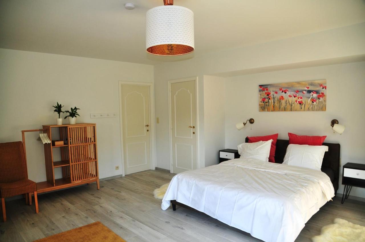 Boslucht Leuven Bed & Breakfast Heverlee Bagian luar foto