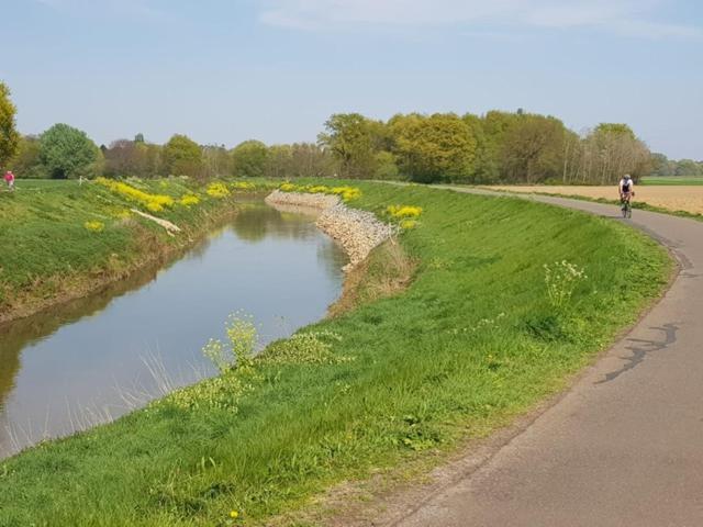 Boslucht Leuven Bed & Breakfast Heverlee Bagian luar foto