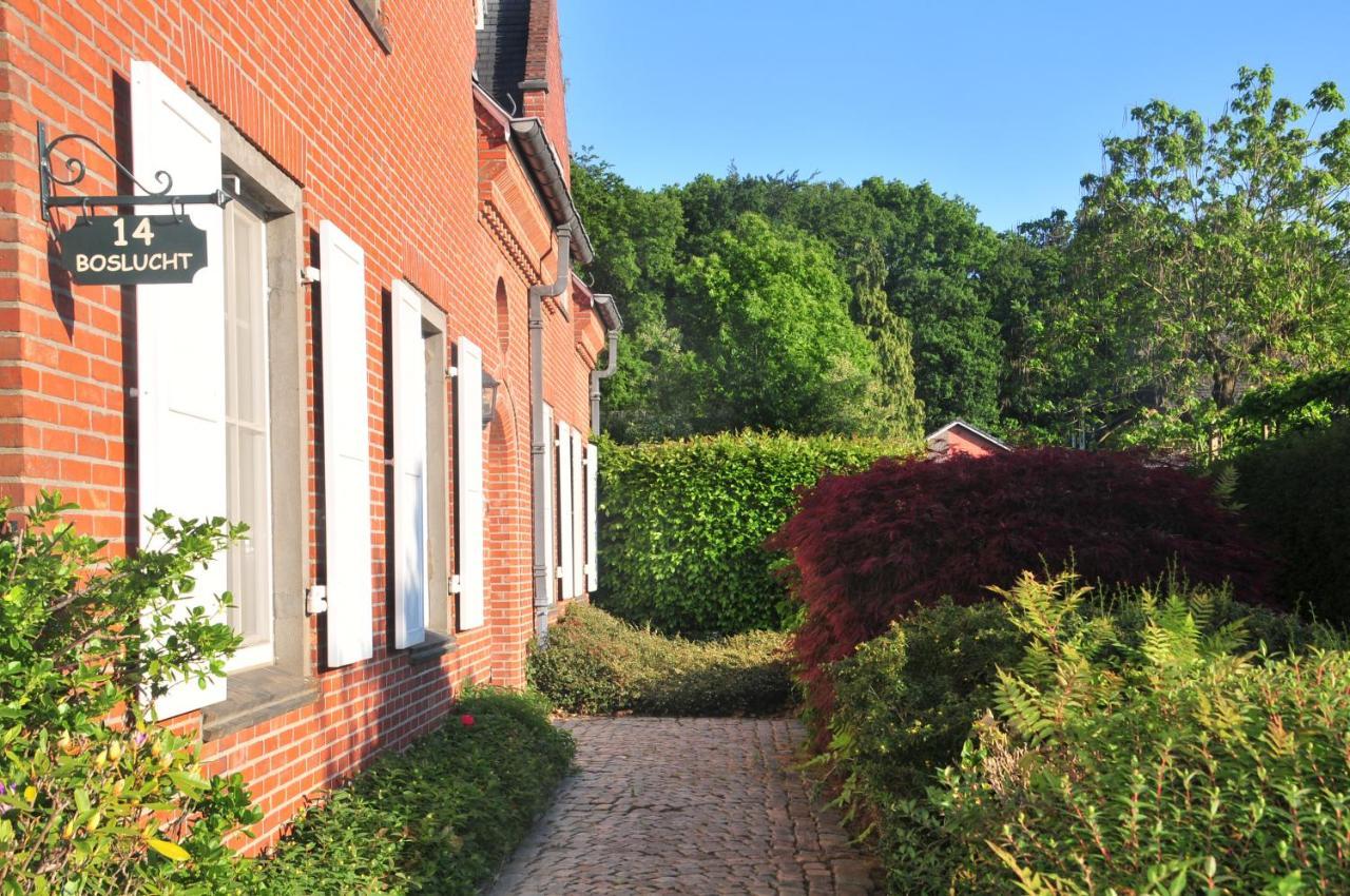 Boslucht Leuven Bed & Breakfast Heverlee Bagian luar foto