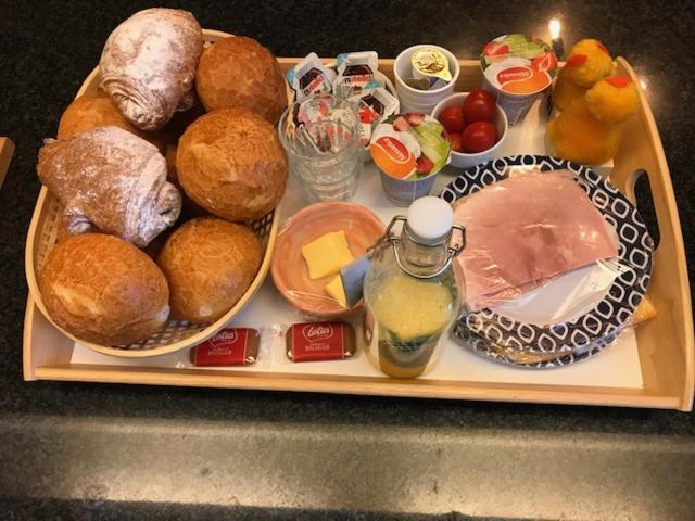 Boslucht Leuven Bed & Breakfast Heverlee Bagian luar foto