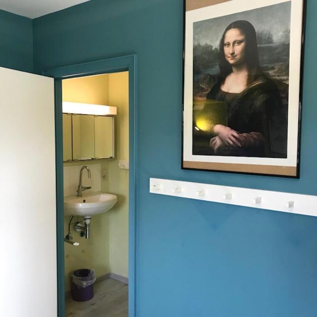 Boslucht Leuven Bed & Breakfast Heverlee Bagian luar foto