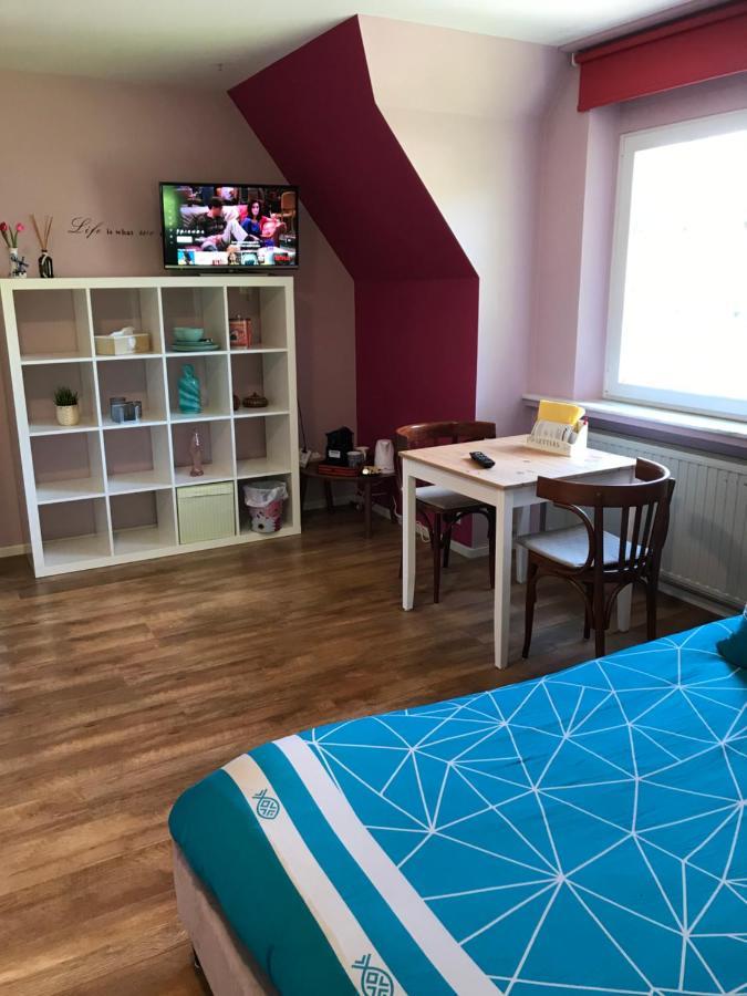 Boslucht Leuven Bed & Breakfast Heverlee Bagian luar foto