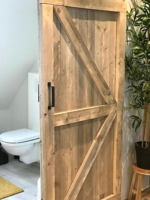 Boslucht Leuven Bed & Breakfast Heverlee Bagian luar foto